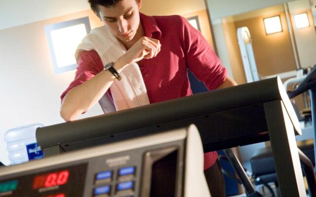 Novotel Brussels Airport