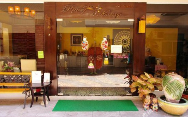 The Ninth Place Serviced Residence