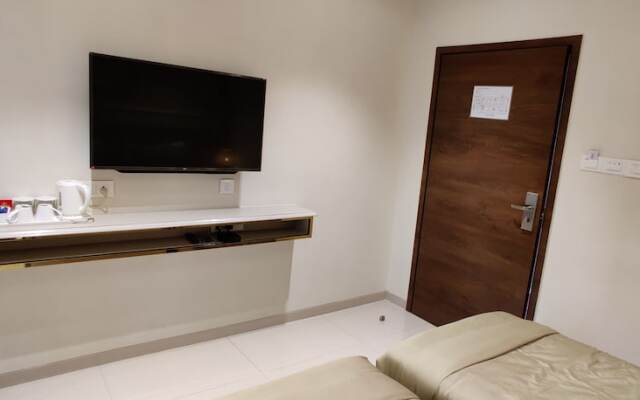 Hotel Sheetal Residency