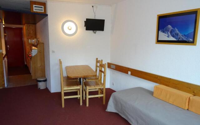 Appartement Les Arcs 1800, 1 pièce, 4 personnes - FR-1-411-321