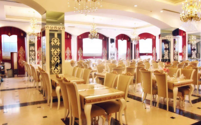 Bilem Hotel Beach & Spa