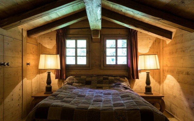 Gstaad - Great Luxurious Farmhouse