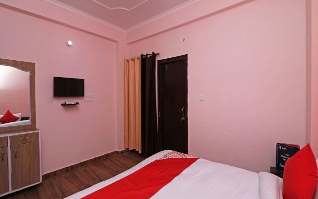 OYO 13756 Damyanty Residency & Resort