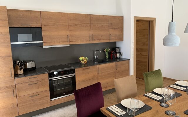 Luxury Apartment With Sauna in Center Mariapfarr