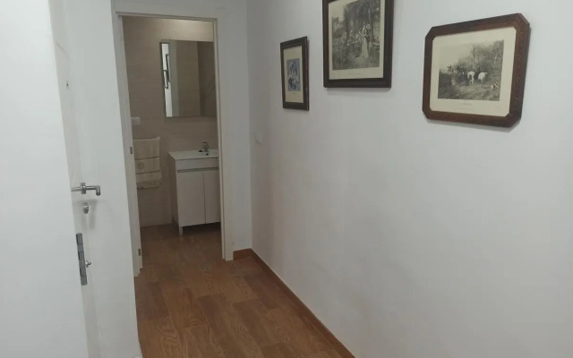 Novedad Suite Céntrico con Porche y Jardín