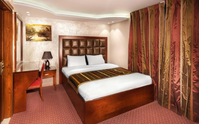 Sofia Suites Hotel