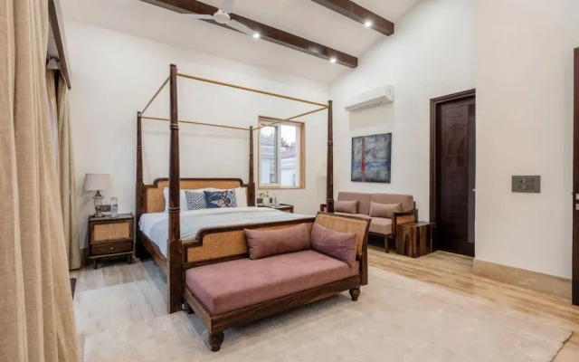Rehmyra by Hireavilla - 3BR w Pvt Pool in Assagao