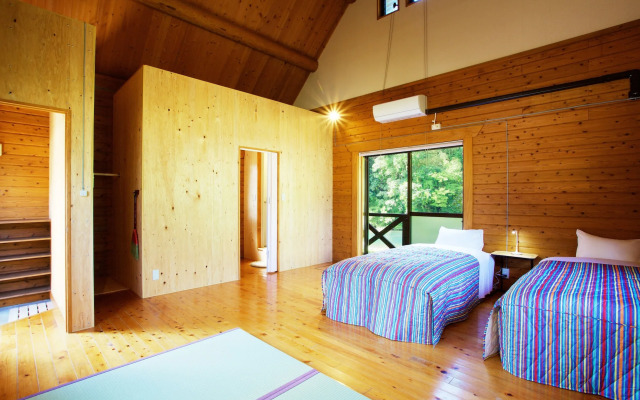 Satonotabi Resort Lodge Kiyokawa