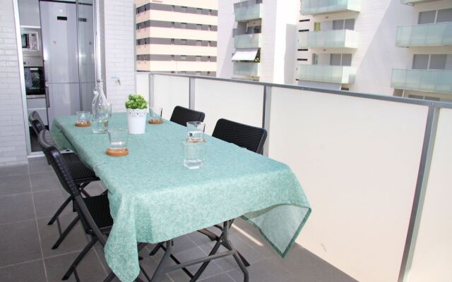 Apartment Ciencias Forum Granada Canovas (GC)