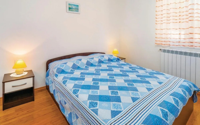 Awesome Home in Labin With Wifi and 5 Bedrooms