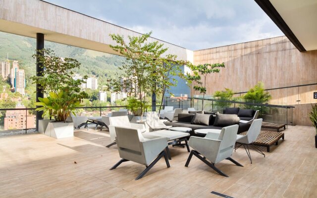 Energy 801 One Bedroom Executive