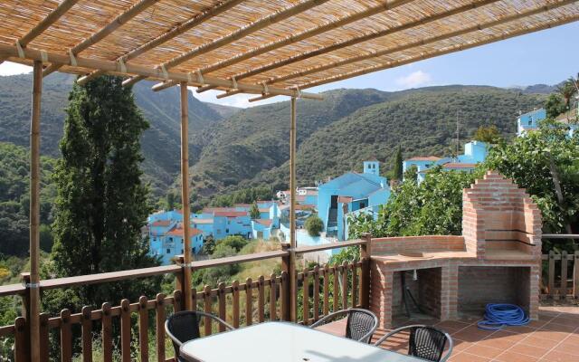 Casa el Genal