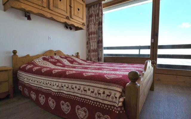 Appartement Les Menuires, 3 pièces, 6 personnes - FR-1-452-203