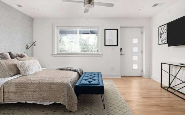 Crescent Furnished Apartments