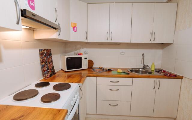 9 Ночей на улице Софии Ковалевской