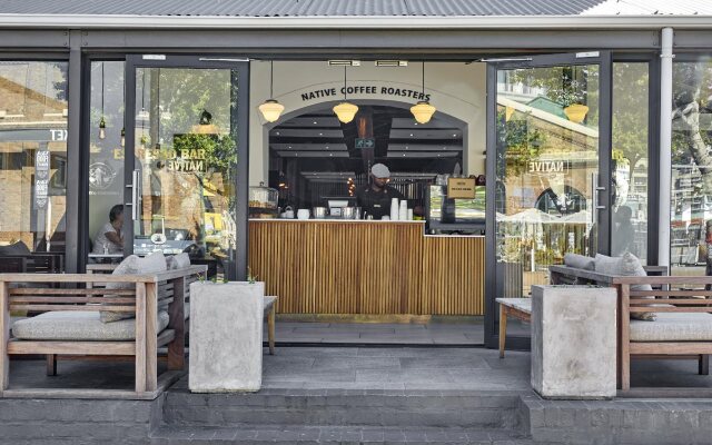 Отель The Victoria & Alfred