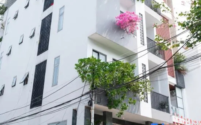 2 beds near the beach & Dragon Bridge- 201 – Exterior – Da Nang