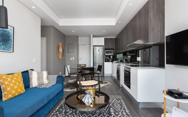 The Sentinel Luxury Apartments