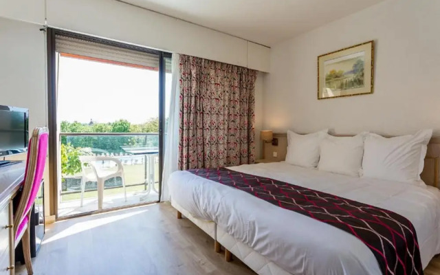 Brit Hotel Du Chateau Rocamadour