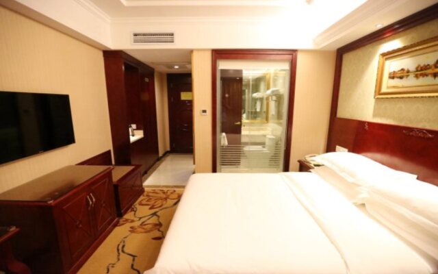 Vienna Hotel Liaocheng University branch