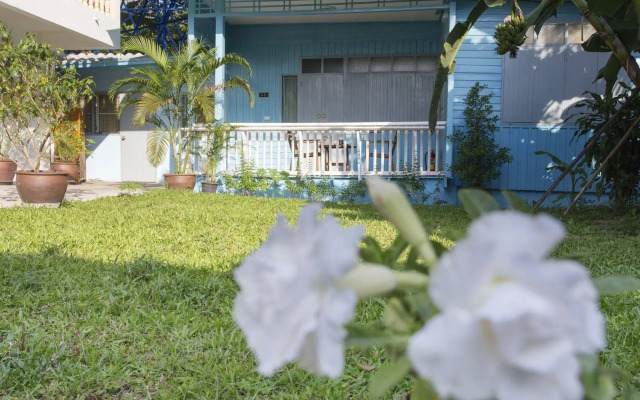 The Bangkokians City Garden Home