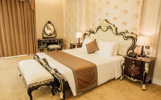 Muong Thanh Luxury Phu Tho Hotel – Guest Rooms – Viet Tri