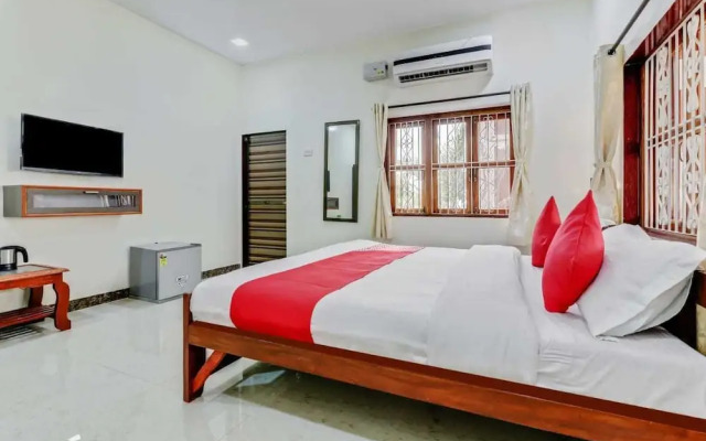 Ekdant Holiday Home Ganpatipule