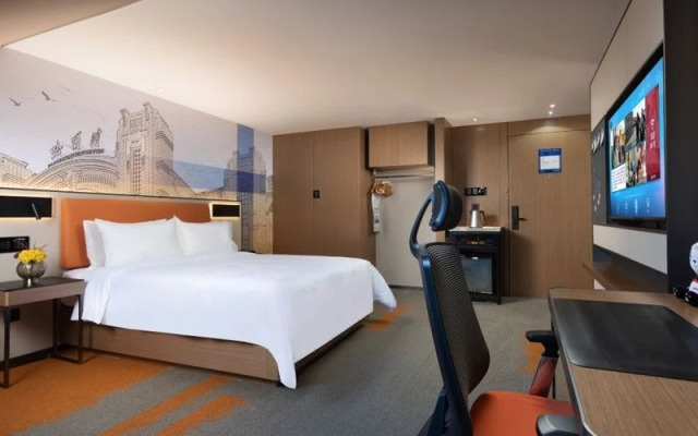 Hampton by Hilton Harbin Zhongyang Street