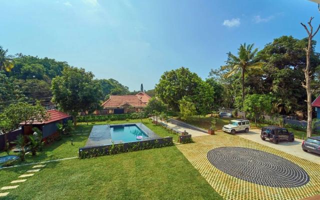 Voye Homes Signature Pool Resort Varkala