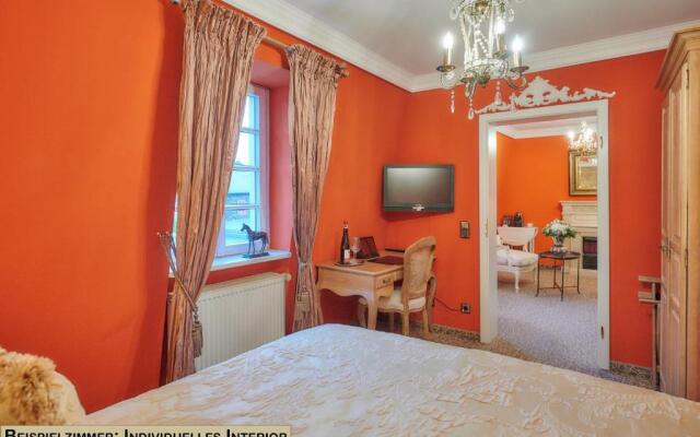 Weinromantikhotel Richtershof