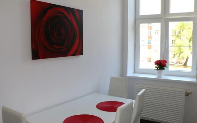 Apartament na Starówce Ogarna