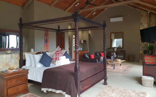 Tamodi Lodge and Stables
