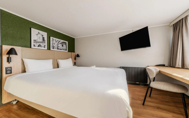 Campanile NATURE - Sannois Ermont