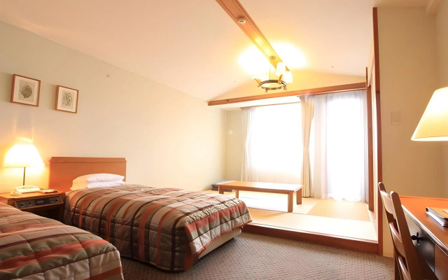 Hotel Harvest Skijam Katsuyama
