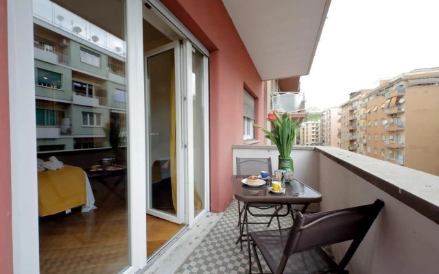 4bnb - Cipro Vatican Apartment
