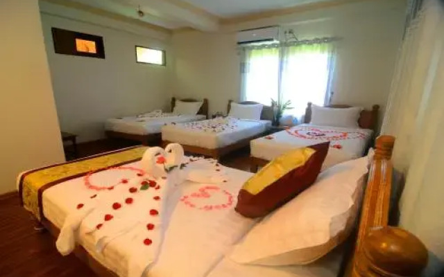 A Little Bit Of Bagan Hotel