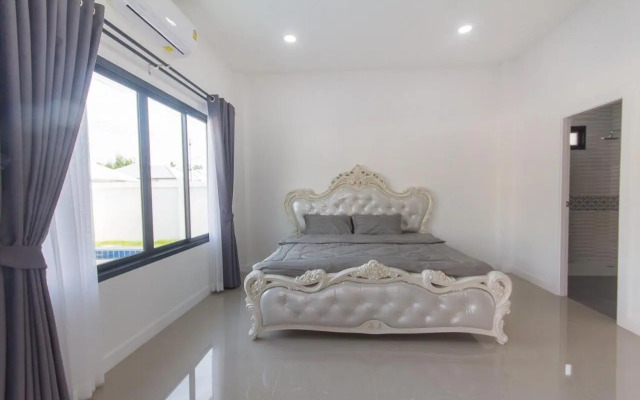 Lux9 Pool Villa HunHin