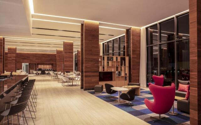 Fiesta Inn Aguascalientes Patio