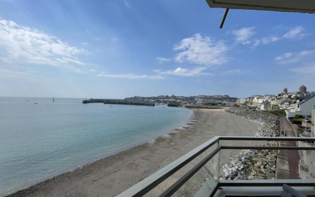 Appartement Granville, 3 Pièces, 4 Personnes - Fr-1-361-161