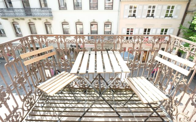 Boutique Charme Apartments 14