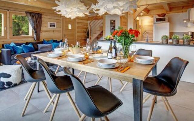 Chalet Lydie Manigod - OVO Network