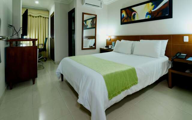 Howard Johnson Hotel Versalles Barranquilla