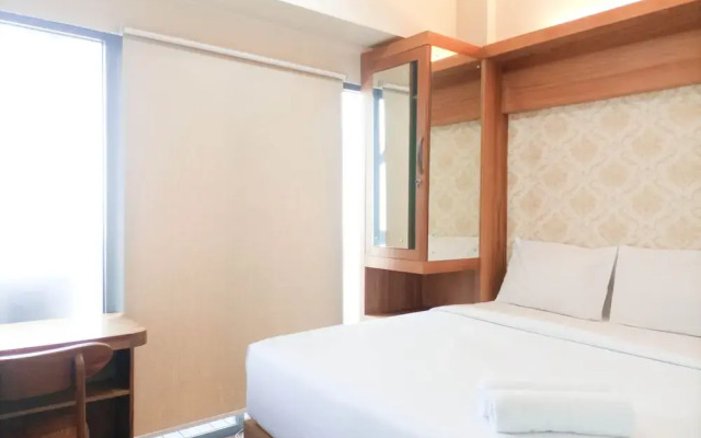 Elegant And Tidy 1Br At Uttara The Icon Apartment
