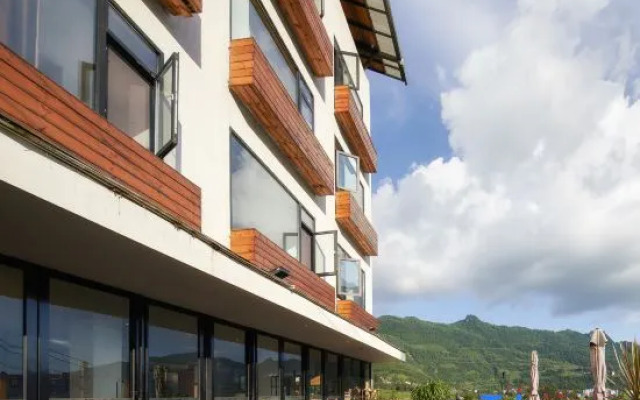 Yutang Muyun Homestay