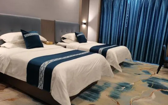 Shan Shui Xiang Ge Li La Hotel