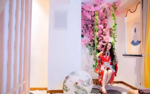 Xi'an qingheju boutique homestay