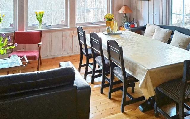4 Person Holiday Home in Oydegard-by Traum