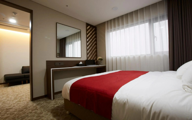 THE RECENZ Dongdaemun Hotel