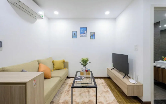 Luxe Paradise Residence Nguyen Khac Hieu