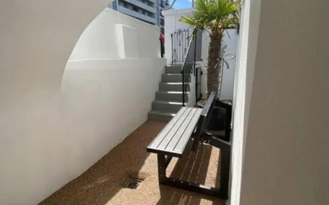 Relaxing costal retreat sleeps four people